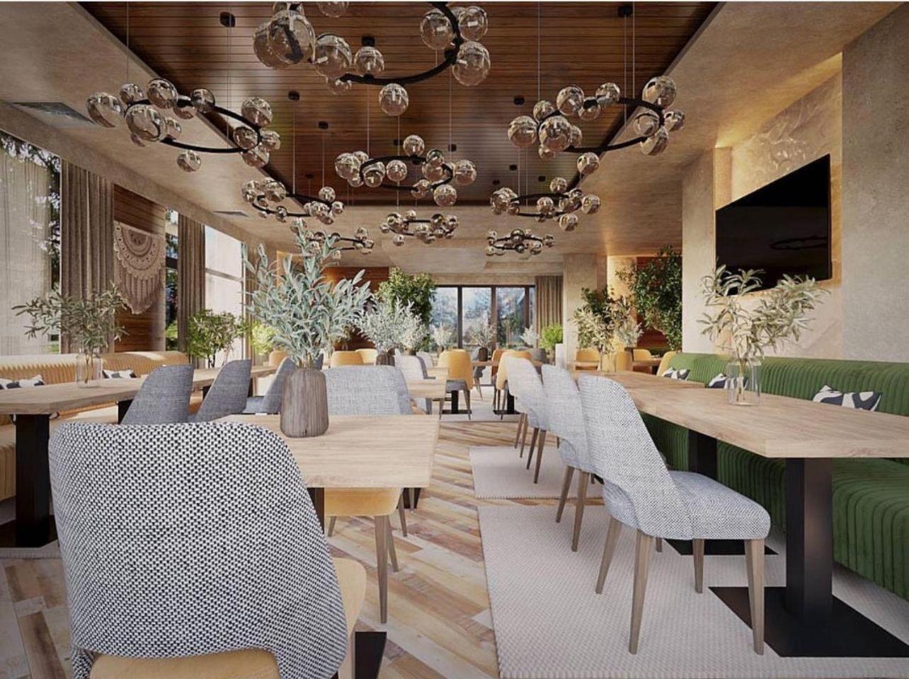 Mans Lux 8 Apartman Златибор Экстерьер фото