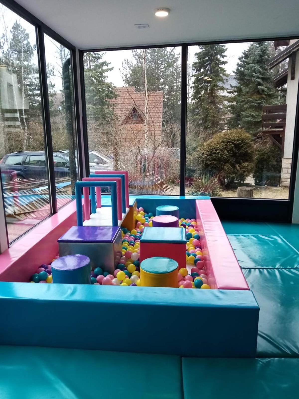 Mans Lux 8 Apartman Златибор Экстерьер фото
