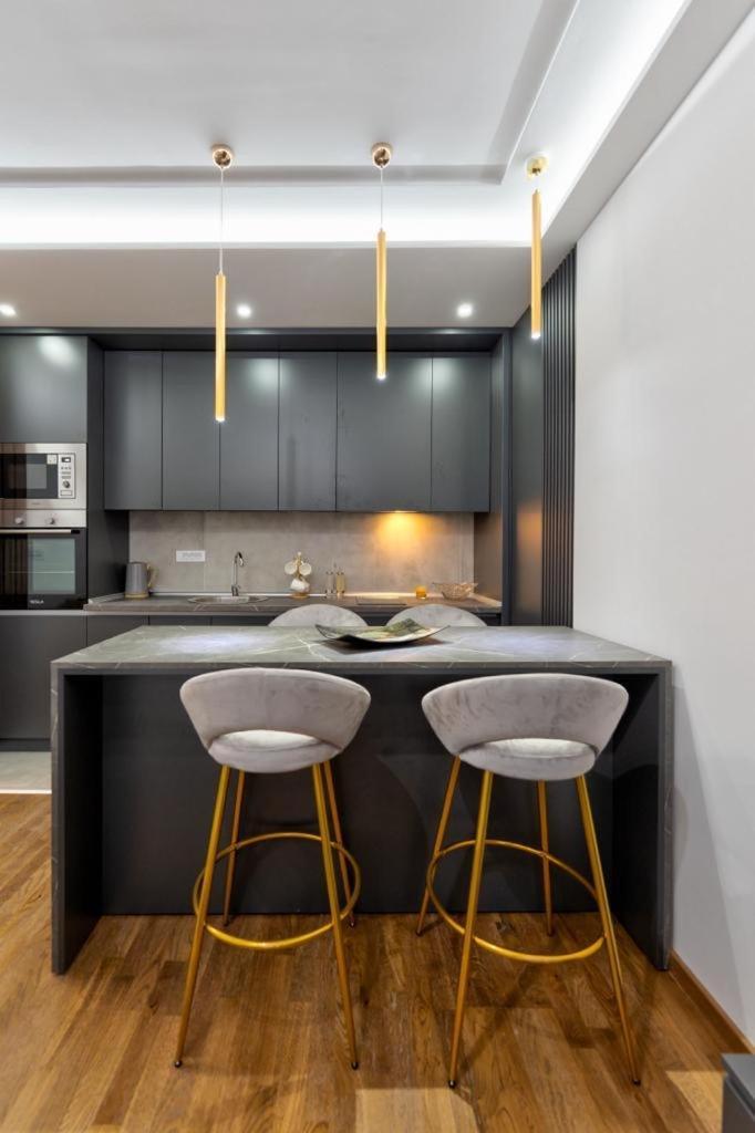 Mans Lux 8 Apartman Златибор Экстерьер фото