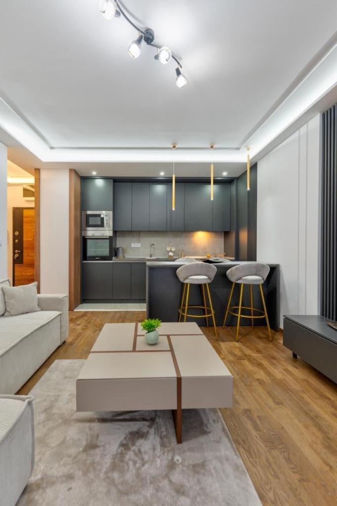 Mans Lux 8 Apartman Златибор Экстерьер фото