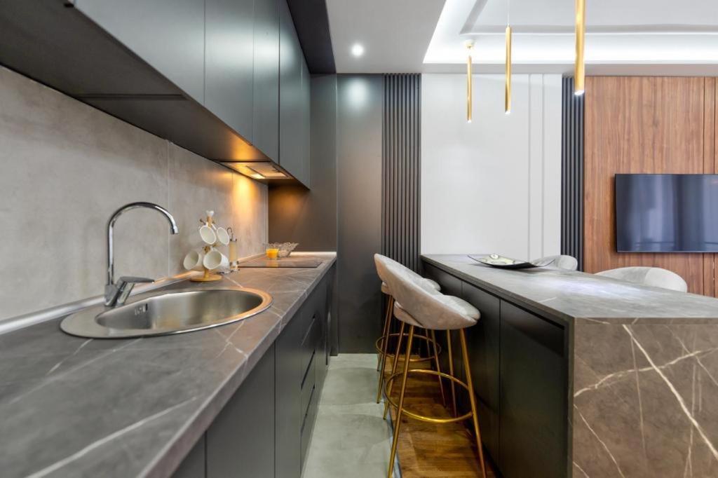 Mans Lux 8 Apartman Златибор Экстерьер фото