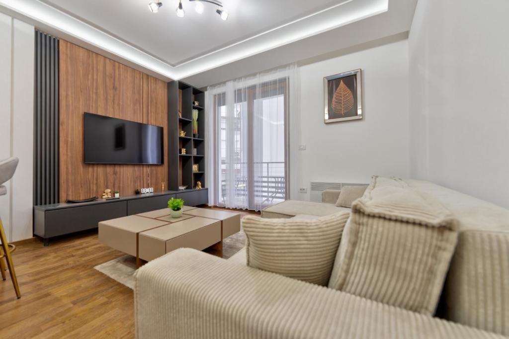 Mans Lux 8 Apartman Златибор Экстерьер фото