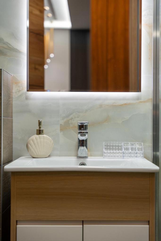 Mans Lux 8 Apartman Златибор Экстерьер фото