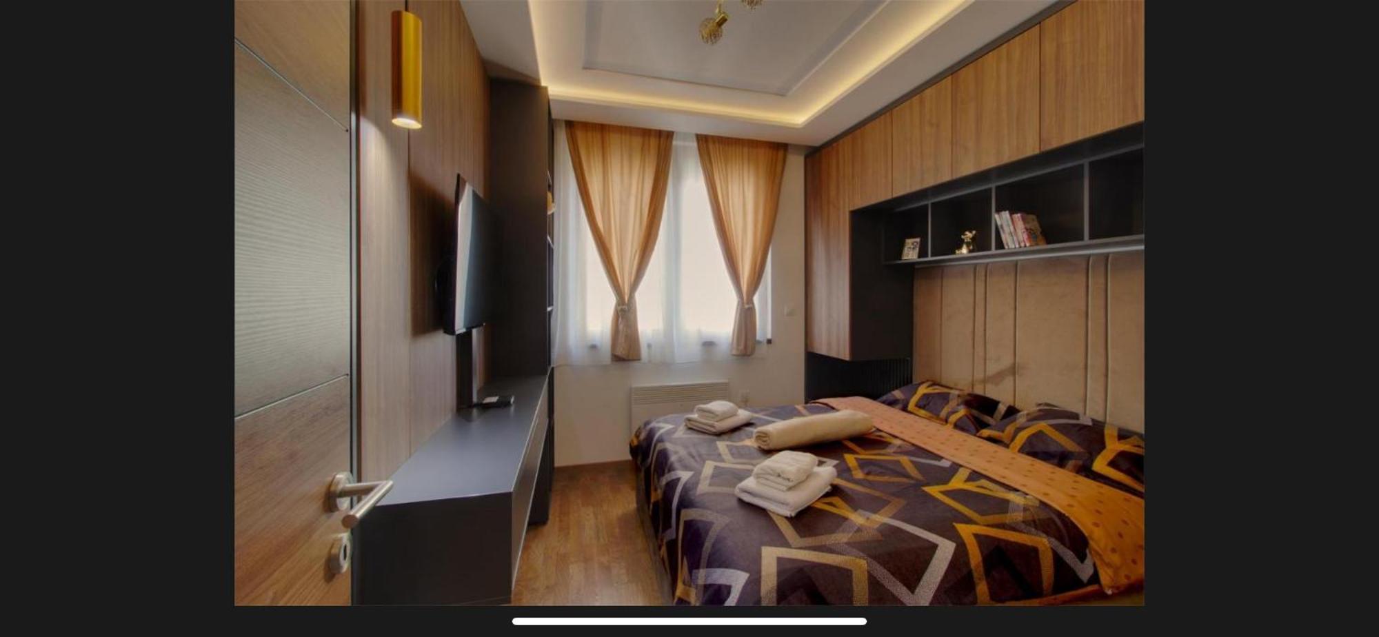 Mans Lux 8 Apartman Златибор Экстерьер фото